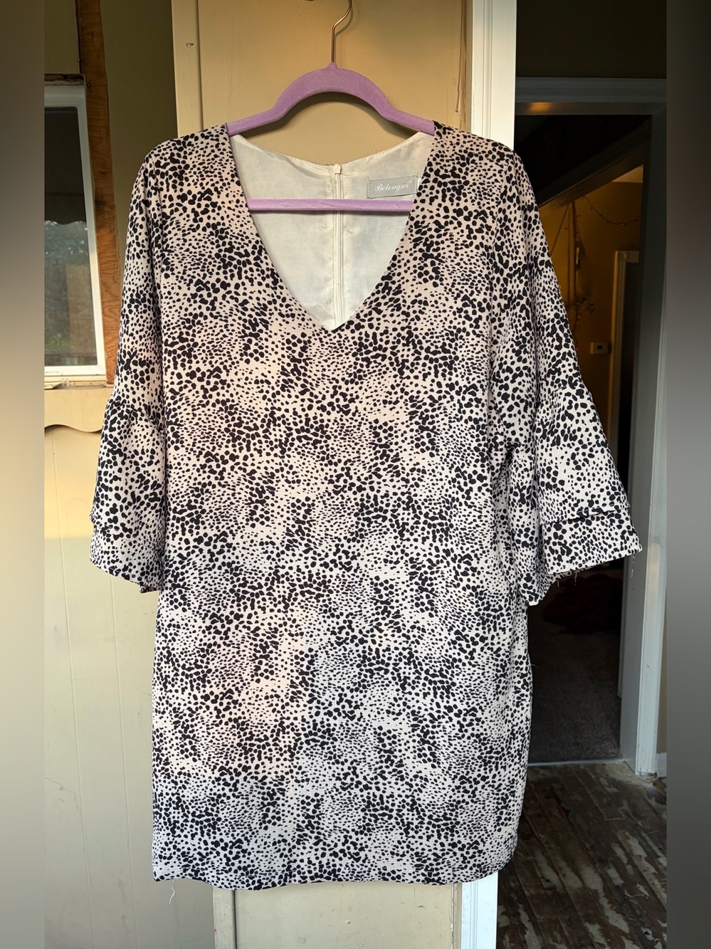 Belongsci Dress